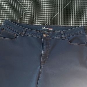 16W Style & Co Dark Wash Jeans